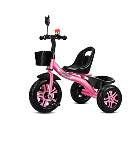 Triciclo Triciclo trike triciclo para niños,niños de 3 a 6 años de edad,niñas,chicas de altura de carbono,en bicicleta,en bicicleta,scooters,scooters,niños,trikes,pedal,bicicleta de coches con soporte