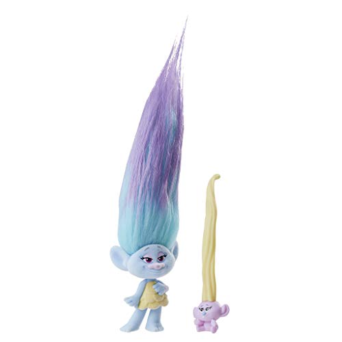 TROLLS Super Melena Y Bebe Troll (Hasbro C1300EU6)