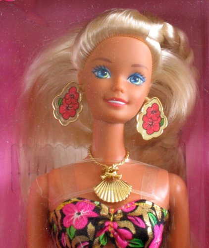 Tropical Splash Barbie