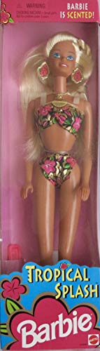 Tropical Splash Barbie