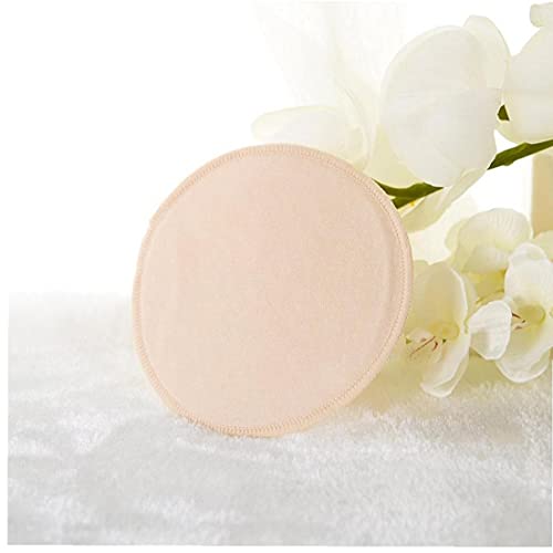 Tuimiyisou Enfermería Reutilizable Pads De Lactancia Materna Y De Bebé para Dormir Protectores Mamarios Guía Softest (a15) 1 Pc