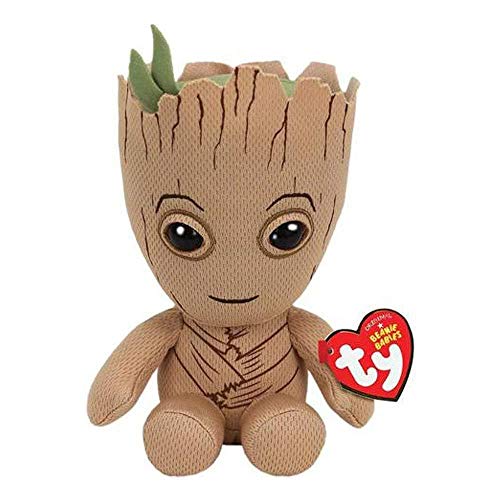 TY 41215 Reg Groot-Marvel-Gorro, Multicolor