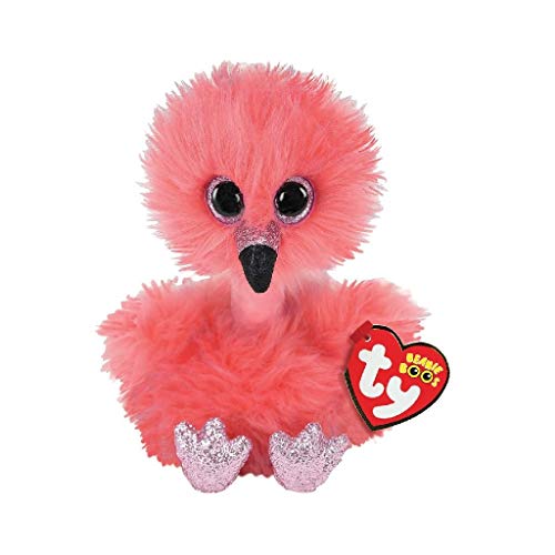 TY Beanie Boo's - Flamingo Franny - 15 CM