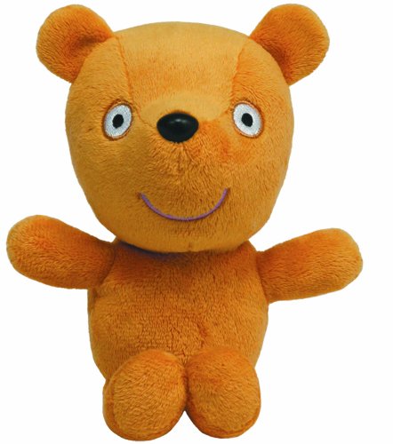 Ty Bebé Peppa - Teddybär de Peppa, 15cm [VHS]