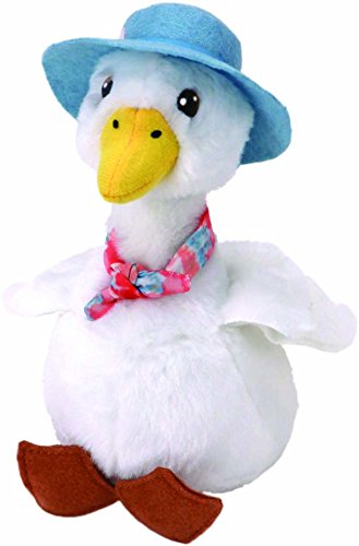 TY- Jimena Peter Rabbit Peluche pato de charco (United Labels Ibérica 42280TY) , color/modelo surtido