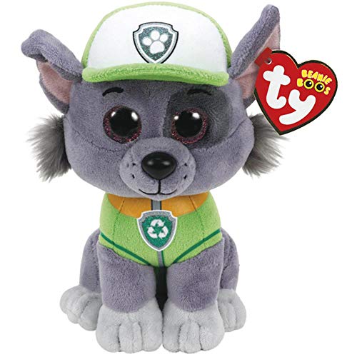 Ty Patrulla Canina Rocky 15 cm (41212TY), Color (United Labels Ibérica