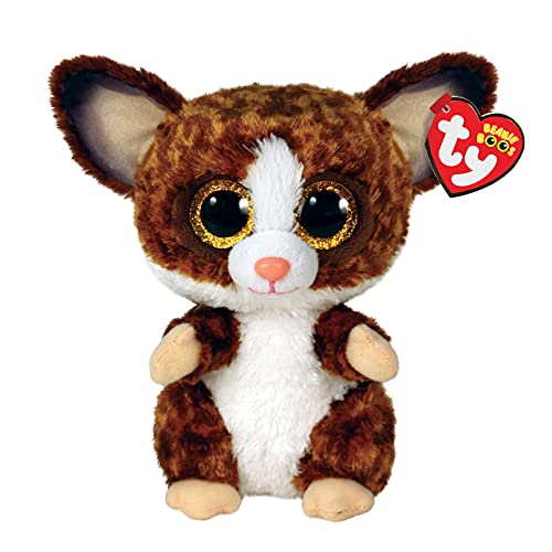 TY- Peluche, Color marrón (TY36374)