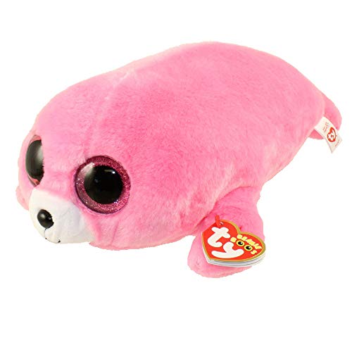 TY- Peluche, juguete, Color rosa, 23 cm (United Labels Ibérica 37085TY) , color/modelo surtido