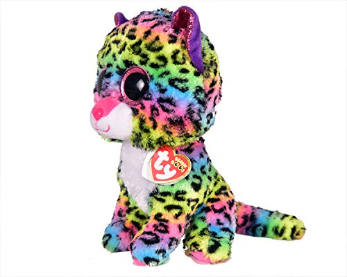 TY- Peluche, juguete, Multicolor, 15 cm (United Labels Ibérica 37189TY) , color/modelo surtido