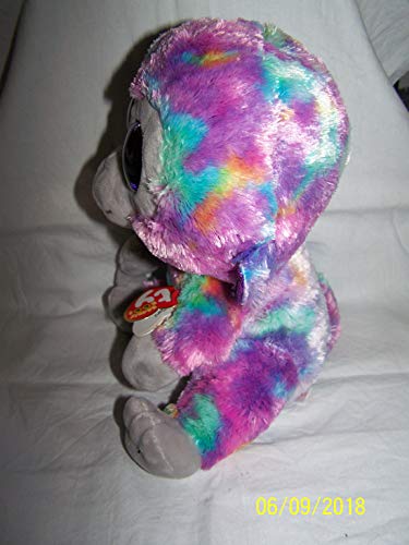 TY- Zuri Peluche mono, Multicolor (United Labels Ibérica 36419TY) , color/modelo surtido