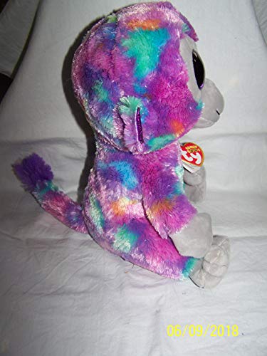 TY- Zuri Peluche mono, Multicolor (United Labels Ibérica 36419TY) , color/modelo surtido