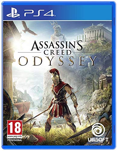 UBI Soft Assassin's Creed: Odyssey [Importación] + Ubisoft Spain Watch Dogs 2 Standard Edition