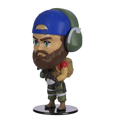 Ubisoft Spain Heroes - Series 1 Chibi GR Nomad Figurine, 300112036