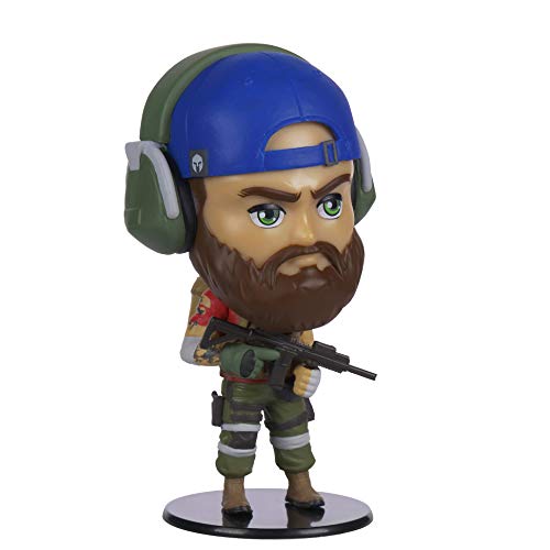 Ubisoft Spain Heroes - Series 1 Chibi GR Nomad Figurine, 300112036