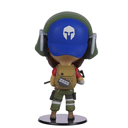 Ubisoft Spain Heroes - Series 1 Chibi GR Nomad Figurine, 300112036