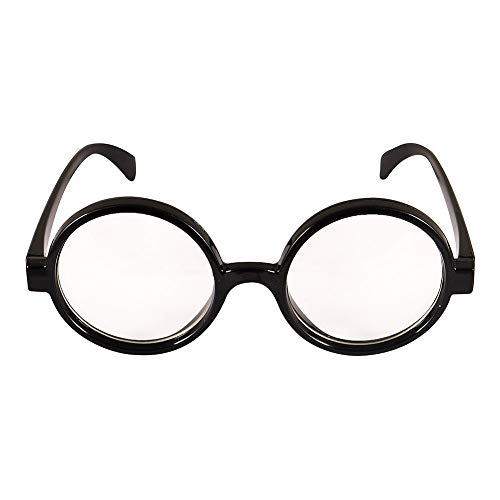 Unique Party - Regalitos para Fiesta - Gafas de Novedad - Diseño de Harry Potter - Paquete de 4 (59071)