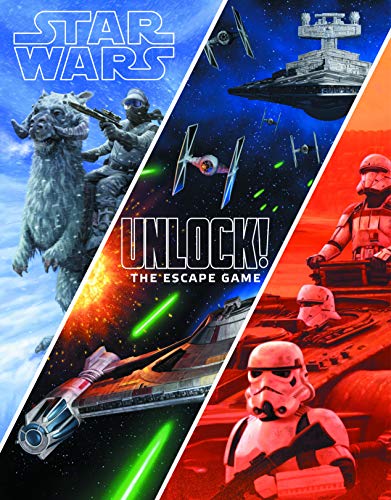 Unlock! Star Wars - Juego de Escape