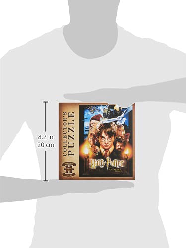 USAopoly Puzzle Harry Potter, Multicolor (PZ010-400)