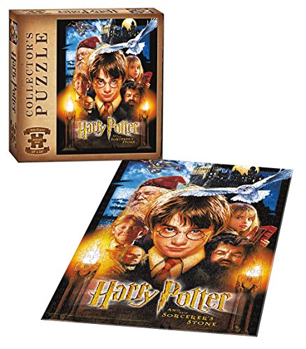 USAopoly Puzzle Harry Potter, Multicolor (PZ010-400)