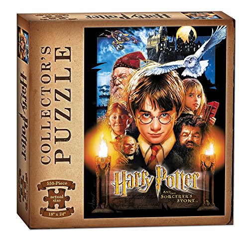 USAopoly Puzzle Harry Potter, Multicolor (PZ010-400)