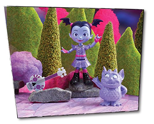 Vampirina Vampirina-78067 Figuras II Y Gregoria, Multicolor (Bandai 78067)