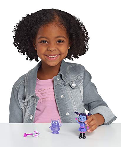 Vampirina Vampirina-78067 Figuras II Y Gregoria, Multicolor (Bandai 78067)