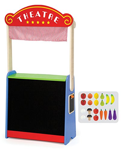 VIGA - 2043600 - Imitación Juego - Trader - Teatro De Títeres / Tienda