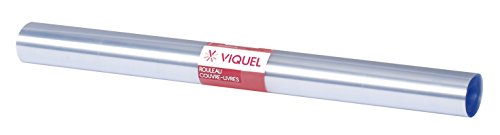 Viquel - Rollo protector transparente para libros (10 metros x 40 cm)