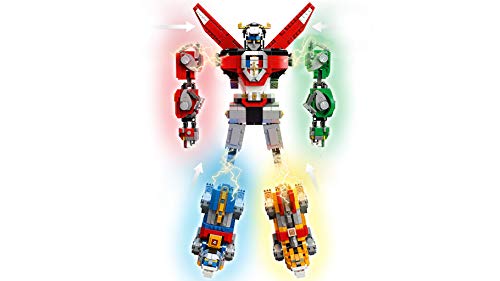 Voltron Ideas