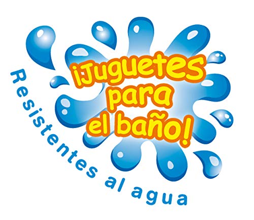 VTech - Baby: ¡Al agua! Juguete Electrónico, Pequeño Flamenco, Rosado (3480-516222)