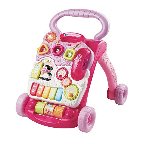 VTech - Juguete y andador para bebé