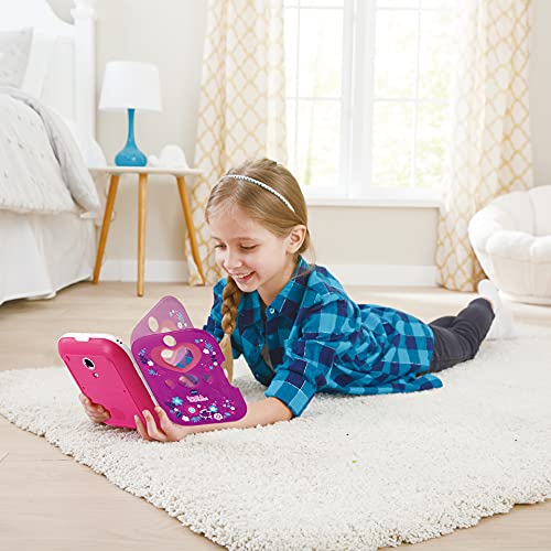 VTech KidiSecrets Selfie Music 2.0, Diario electrónico, Juguete para niños +5 años, versión ESP (3480-541922), Color