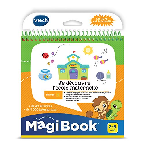 VTech - MagiBook, 480805