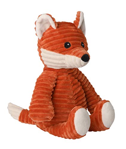 warmies- Peluche para microondas, Color Naranja, Normal (4260394916622)