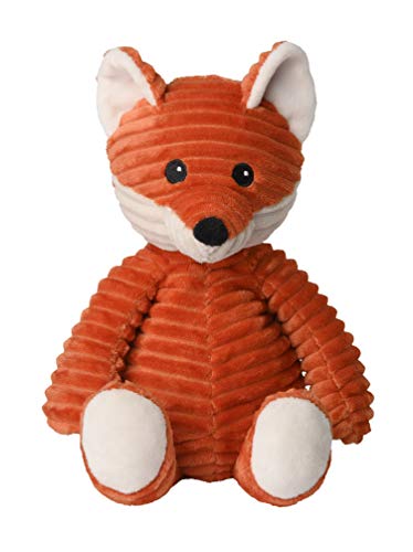 warmies- Peluche para microondas, Color Naranja, Normal (4260394916622)