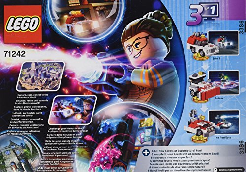 Warner Bros Interactive Spain Lego Dimensions: Nuevo Ghostbuster (Story Pack)