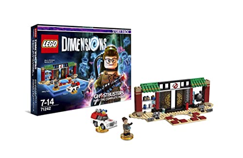 Warner Bros Interactive Spain Lego Dimensions: Nuevo Ghostbuster (Story Pack)