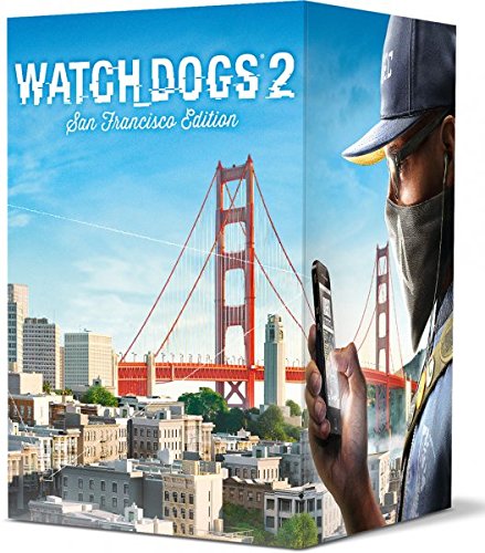 Watch Dogs 2 - San Francisco Edition