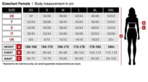 Widmann-CS923504/M Disfraz de Anciano para Mujer, Multicolor, Taille M (CS923504/M)