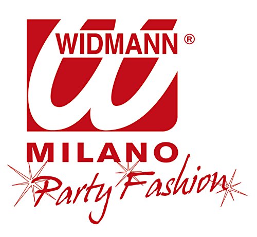 WIDMANN - Disfraz con accesorios Hippie, talla única (5856)