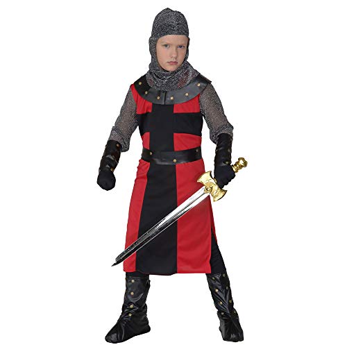 WIDMANN Widman - Disfraz de caballero medieval para niño, talla 11-13 años (55488)