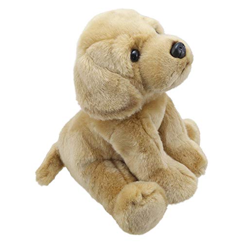 Wilberry Favoritos Labrador Peluche, Amarillo