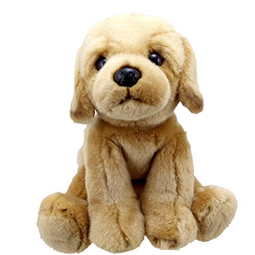 Wilberry Favoritos Labrador Peluche, Amarillo