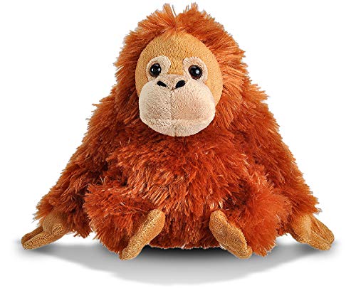 Wild Republic- CK Mini orangután Hembra de Peluche, 20 cm (12296)