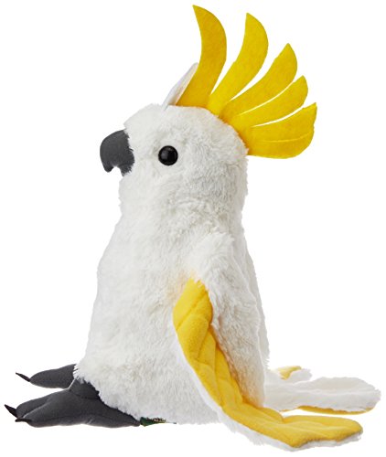 Wild Republic- Cuddlekins Mini: Cacatúa Peluche, Multicolor (10925)