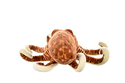 Wild Republic Peluche Pulpo Cuddlekins, 30cm