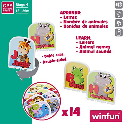 winfun - Correpasillos luces y sonidos, Camion juguete, Andador bebes, Correpasillos bebe 1 año, Juguetes bebe 18 meses, Camiones grandes de juguete, Andador bebe primeros pasos, Primera Infancia