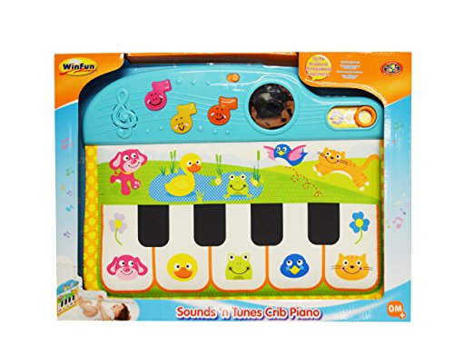 WinFun- Piano piececitos (CPA Toy 0217) , color/modelo surtido