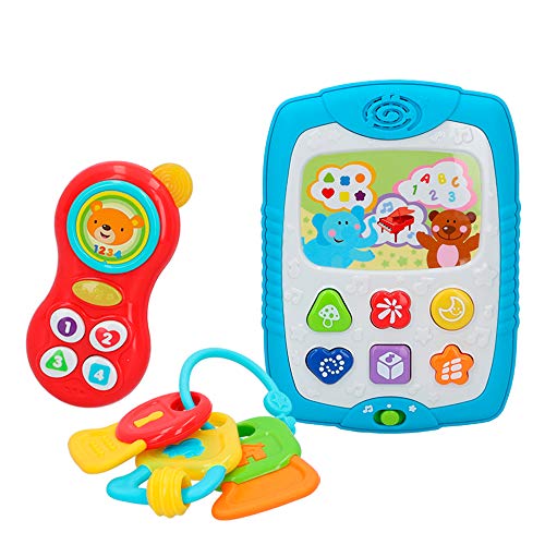 winfun - Set tablet con accesorios para bebés (46329)