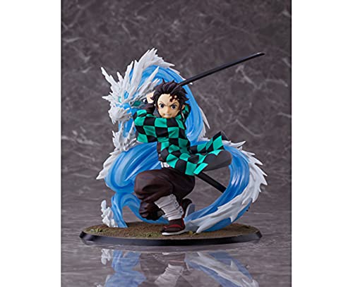 WING Kimetsu No Yaiba Kamado Tanjirou Seiseiruten Deluxe Edition Constant Flux Figure Demon Slayer Subito disponible